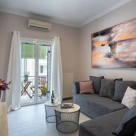 Scirocco Apartment In Corfu Center Екстериор снимка