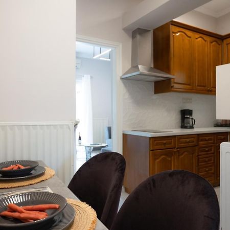 Scirocco Apartment In Corfu Center Екстериор снимка