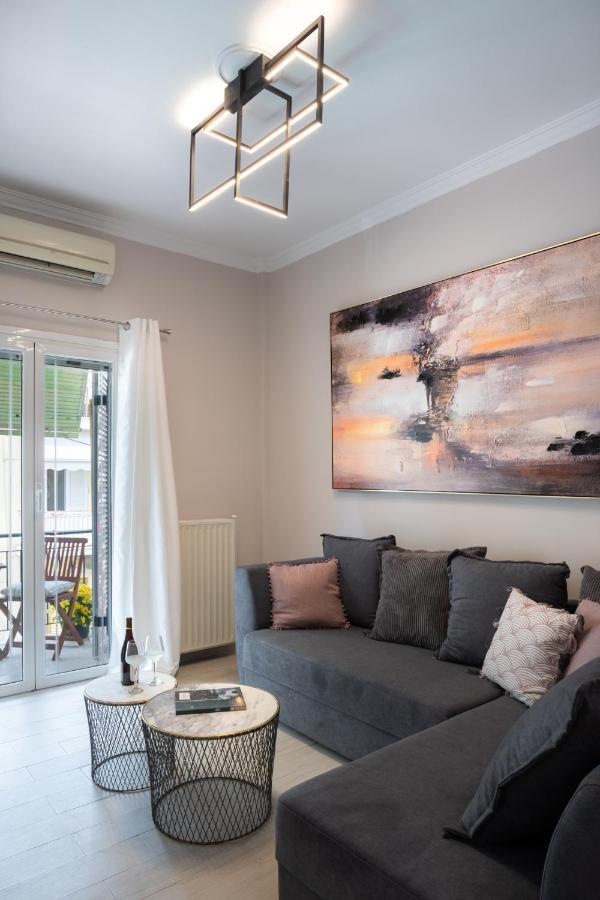 Scirocco Apartment In Corfu Center Екстериор снимка
