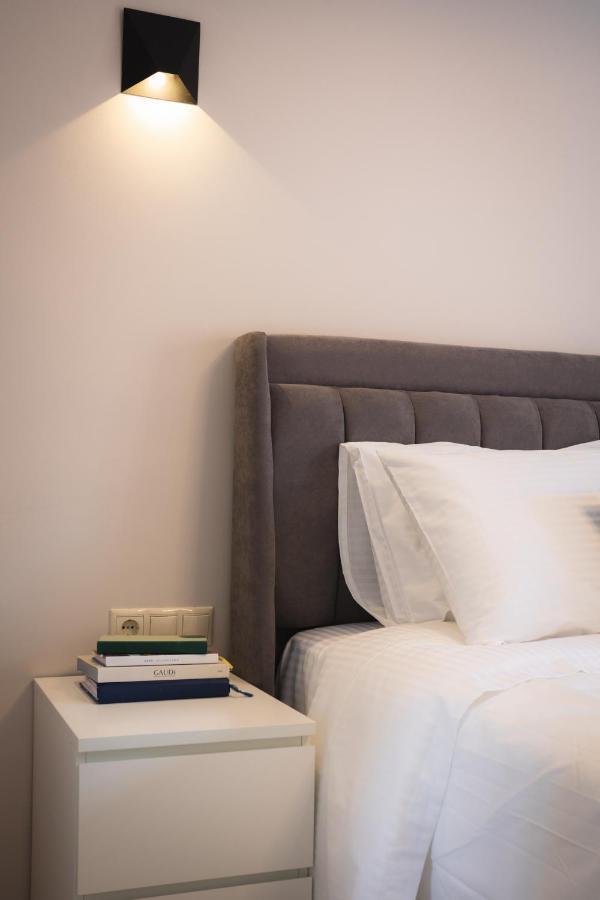 Scirocco Apartment In Corfu Center Екстериор снимка