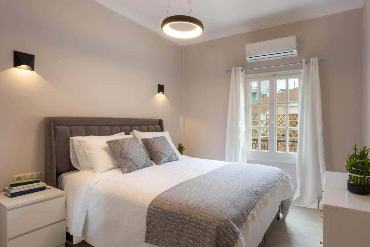 Scirocco Apartment In Corfu Center Екстериор снимка