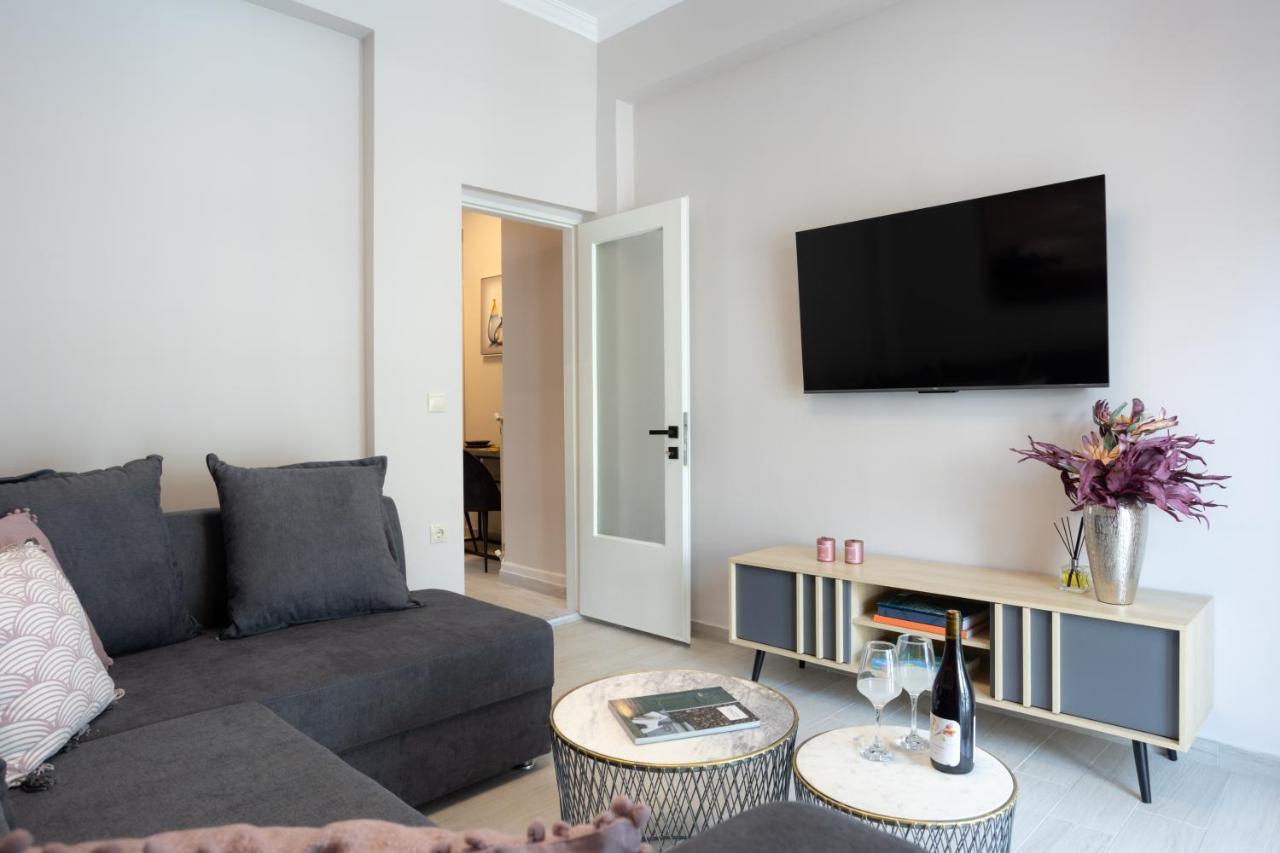Scirocco Apartment In Corfu Center Екстериор снимка