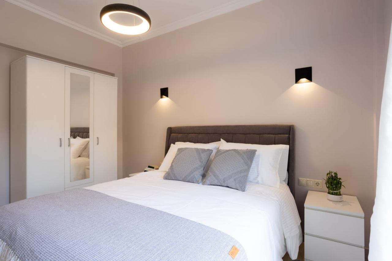 Scirocco Apartment In Corfu Center Екстериор снимка
