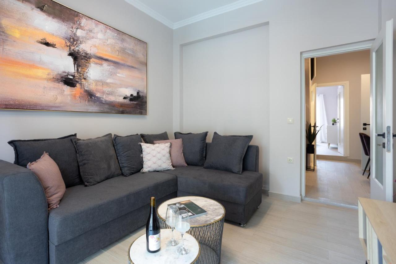 Scirocco Apartment In Corfu Center Екстериор снимка