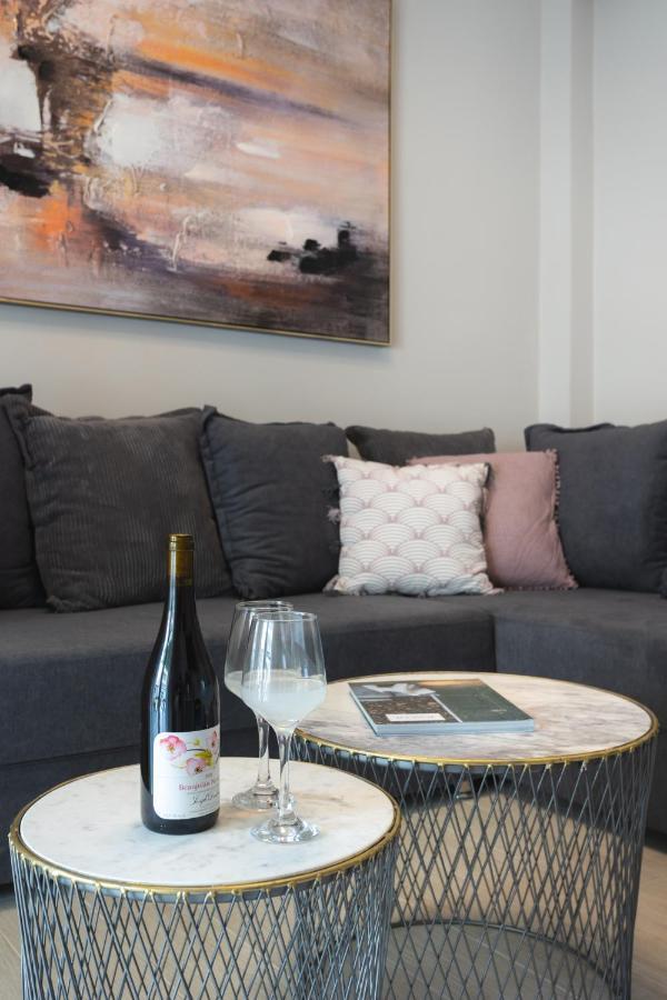 Scirocco Apartment In Corfu Center Екстериор снимка