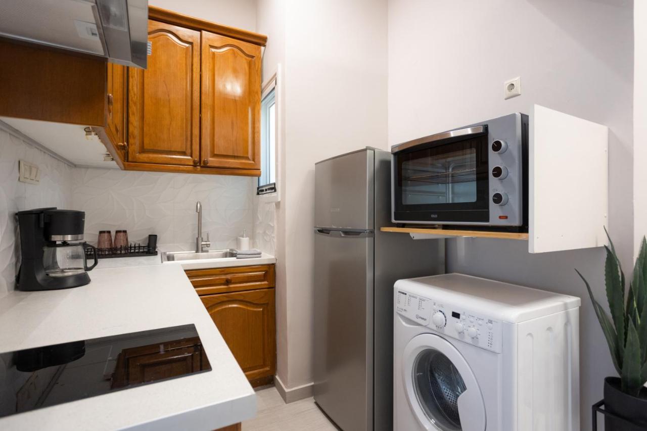 Scirocco Apartment In Corfu Center Екстериор снимка