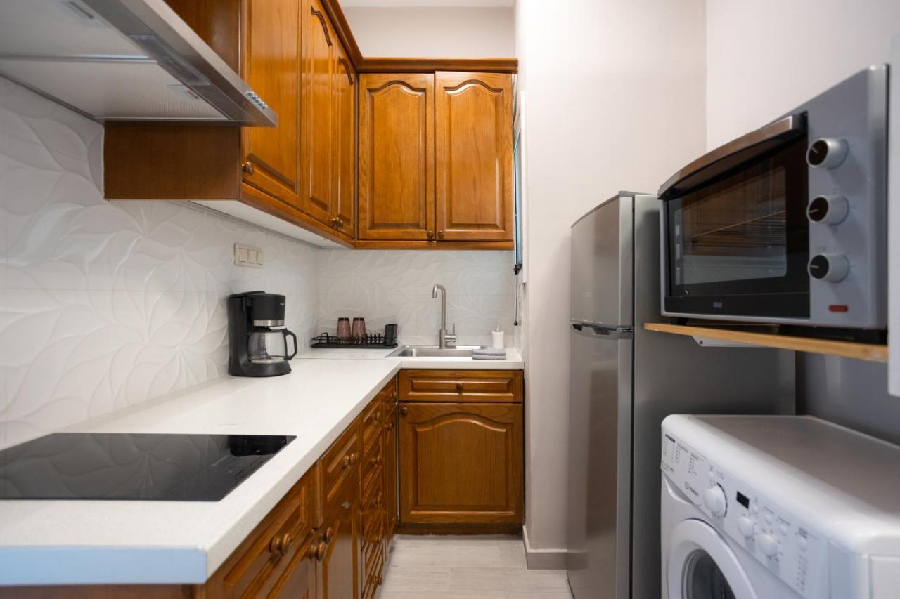 Scirocco Apartment In Corfu Center Екстериор снимка