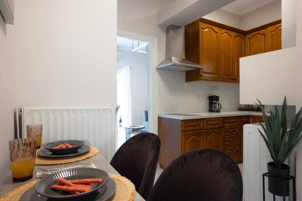 Scirocco Apartment In Corfu Center Екстериор снимка